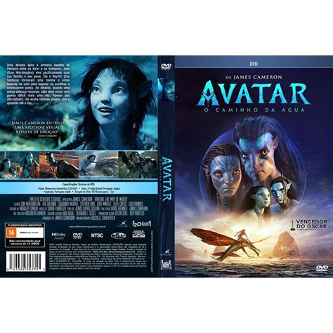 avatar: o caminho da água dvdscreener